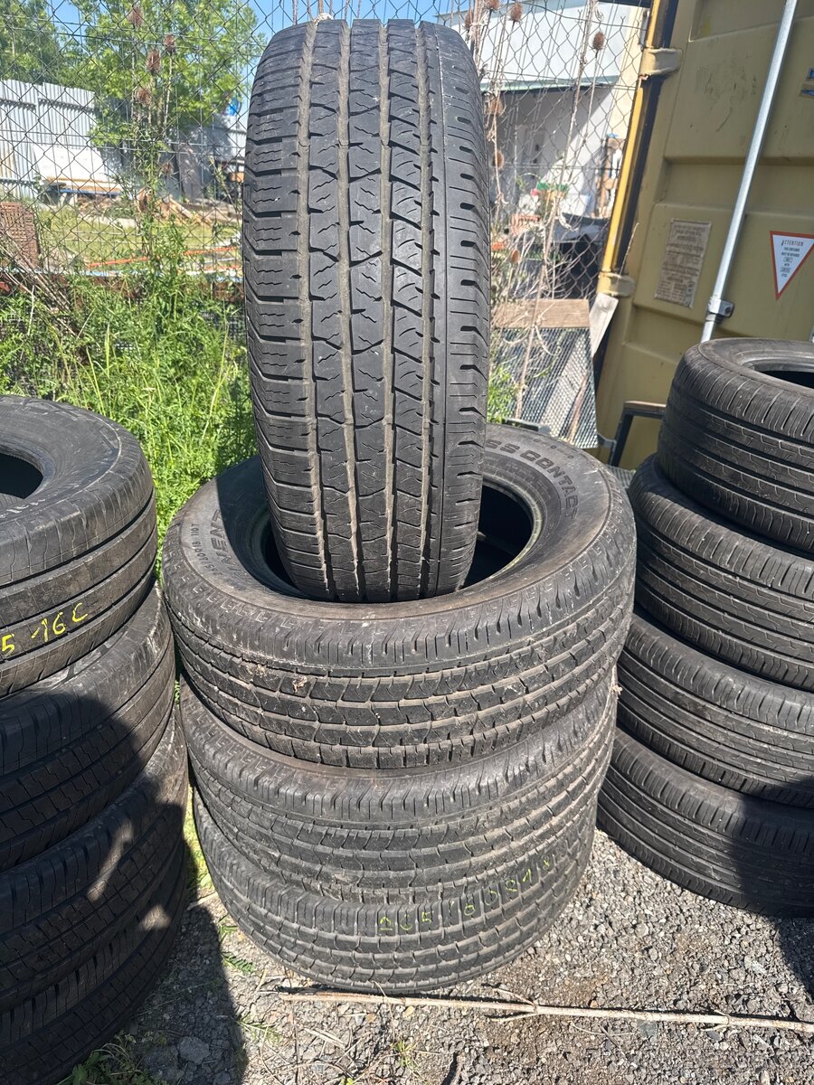 Pneumatiky 265/60R18