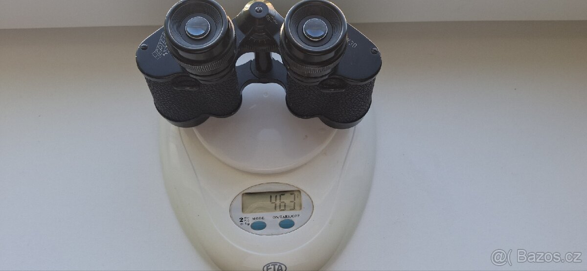 Dalekohled HERTEL REUSS OPTIK KASSEL 8X30