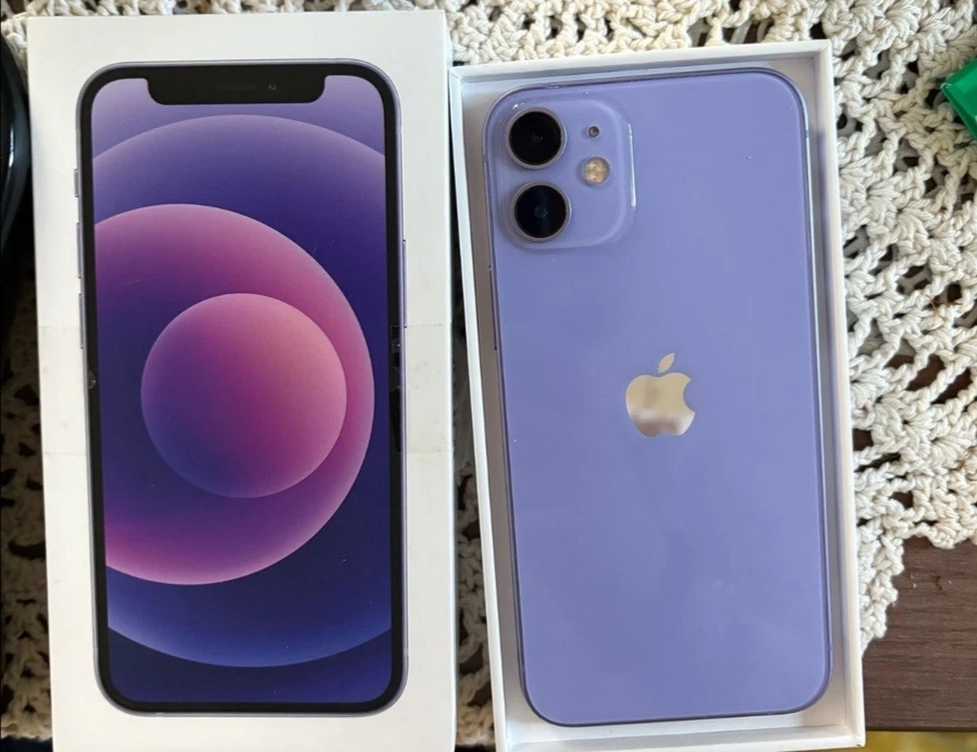 Prodám Apple iPhone 12 64GB Purple