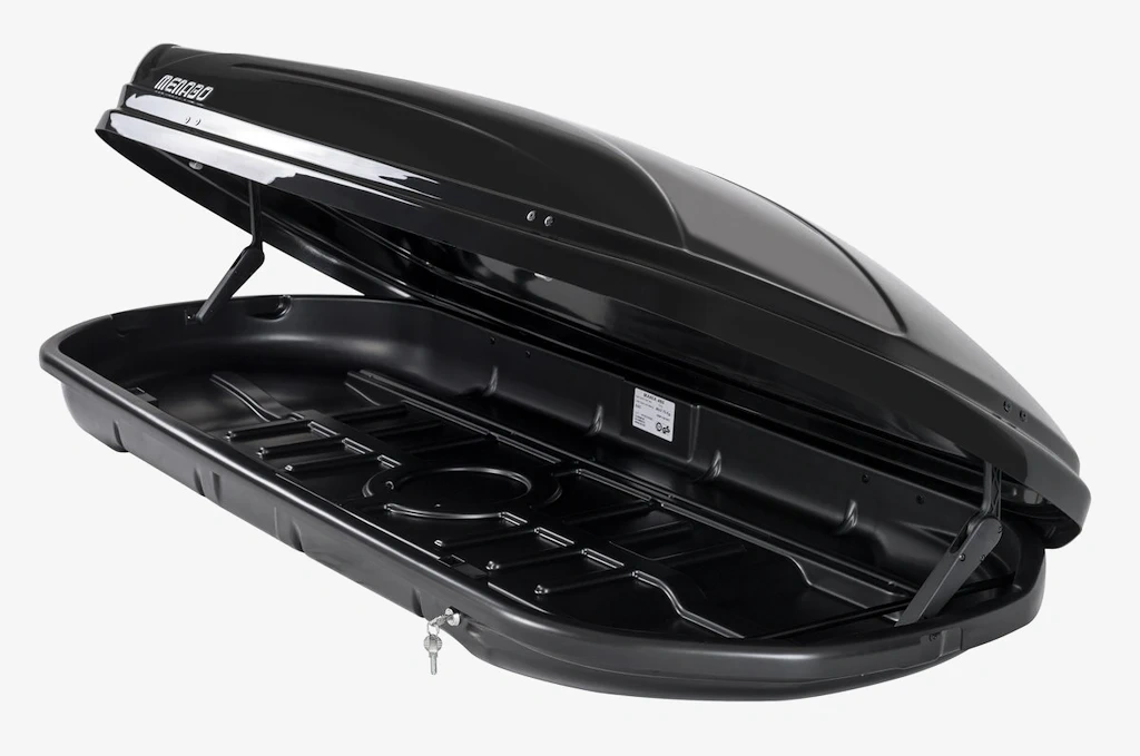 Střešní box Menabo Mania 320 Black - objem 320l