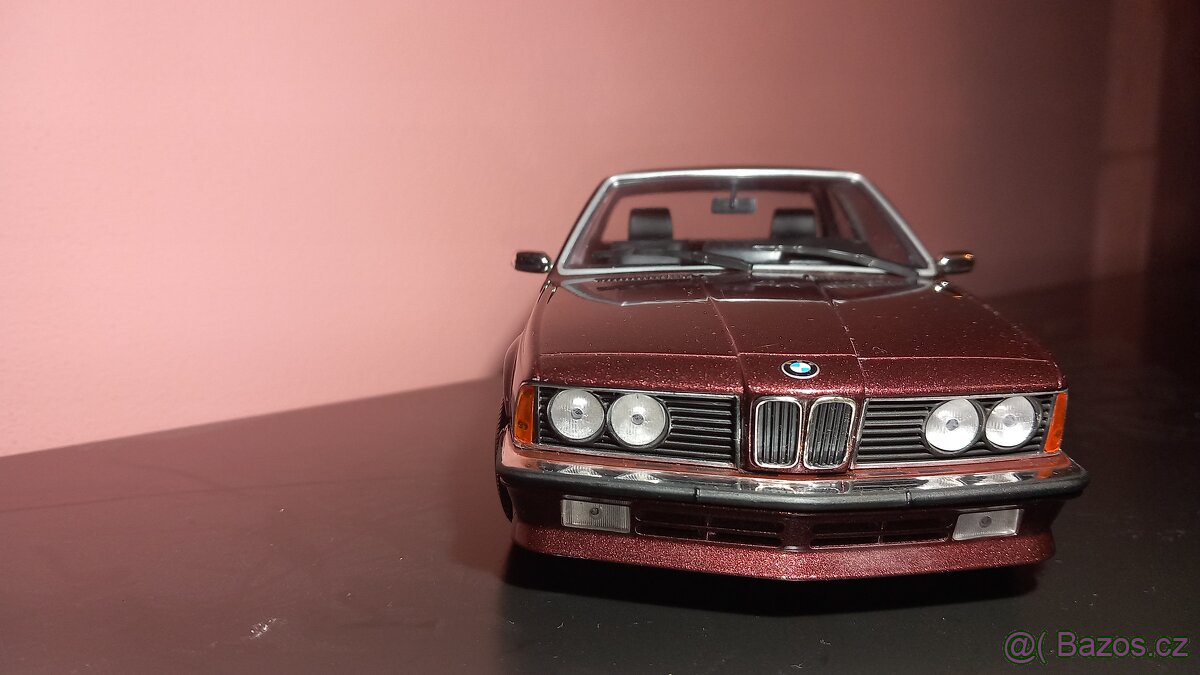 1:18 bmw 635i