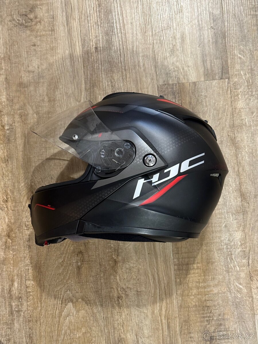 Motocyklová helma HJC IS-MAX II Modular - motorka