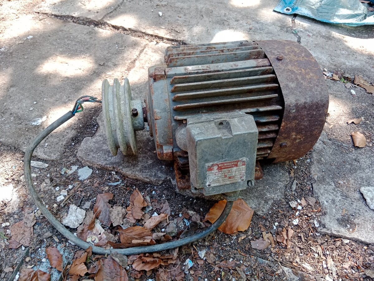 Elektromotor