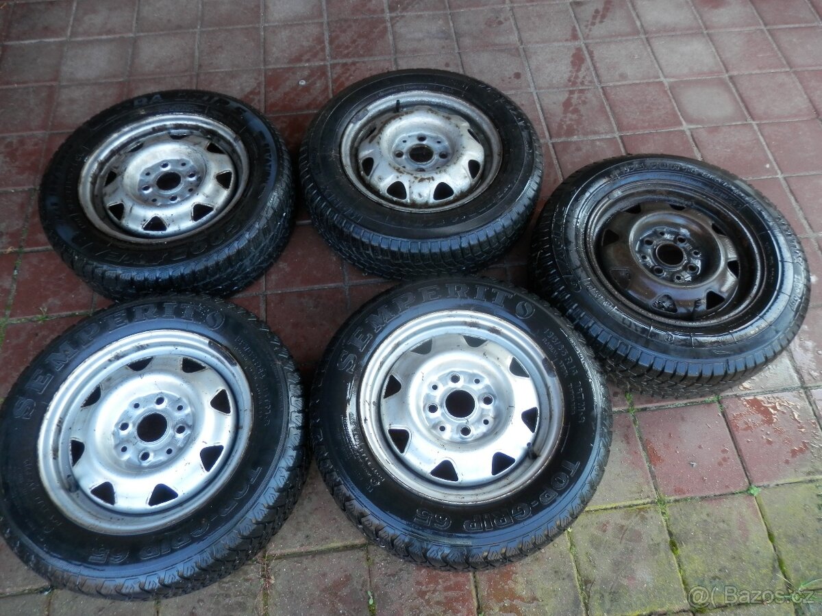 Audi 80 kola 5,5J x R14, 4x108