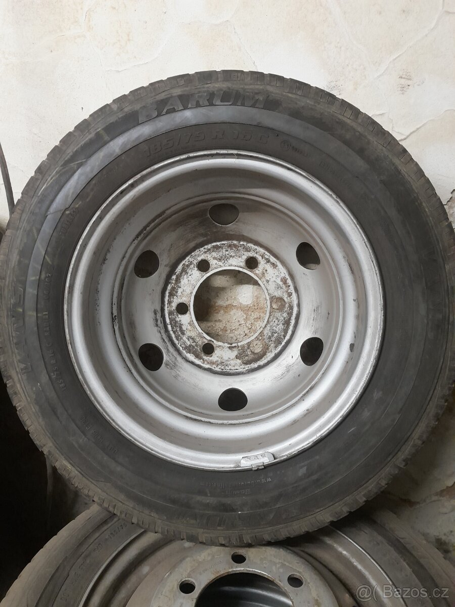 Kola iveco daily