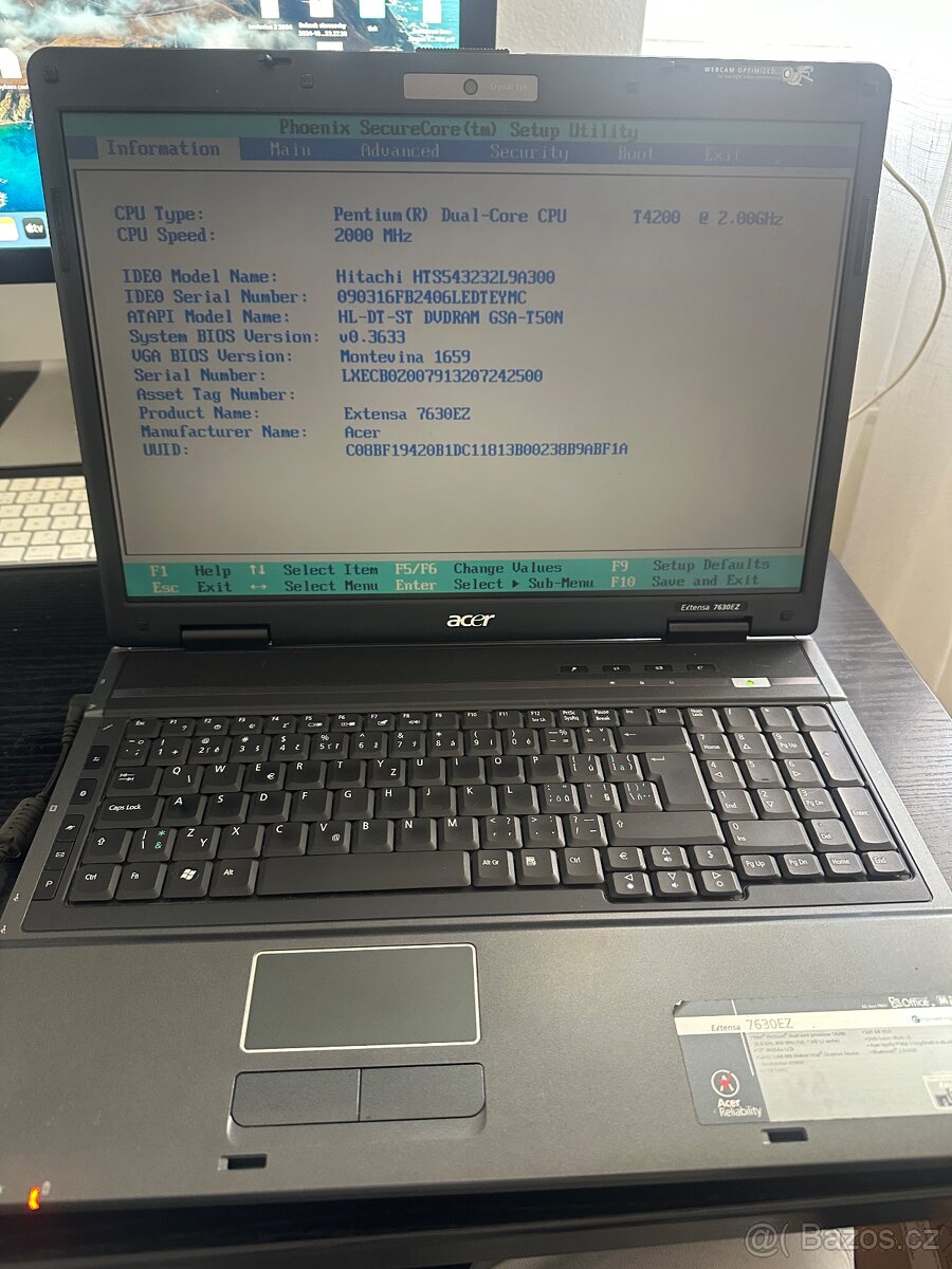 4x notebooky