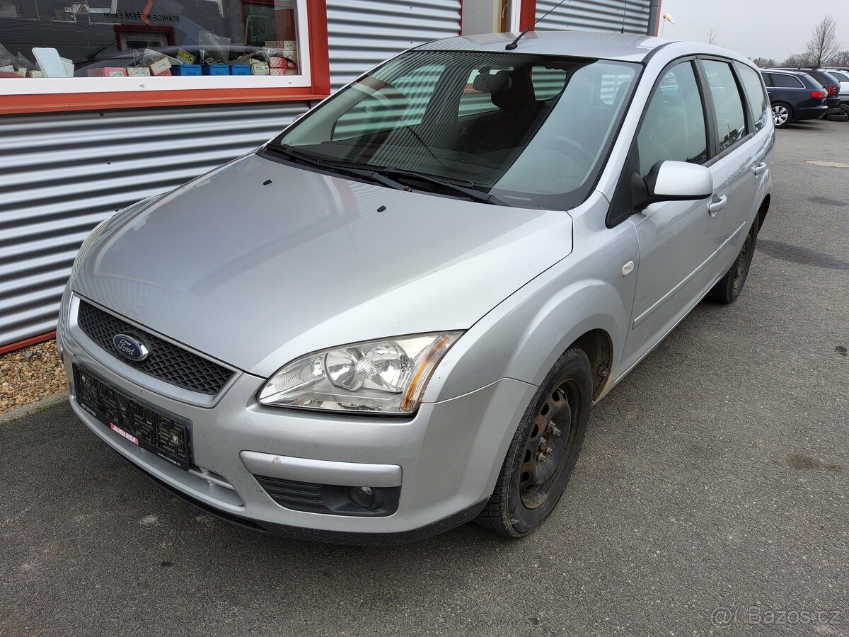 Ford FOCUS COMBI 1,6TDCI 2008 PEKNY STK