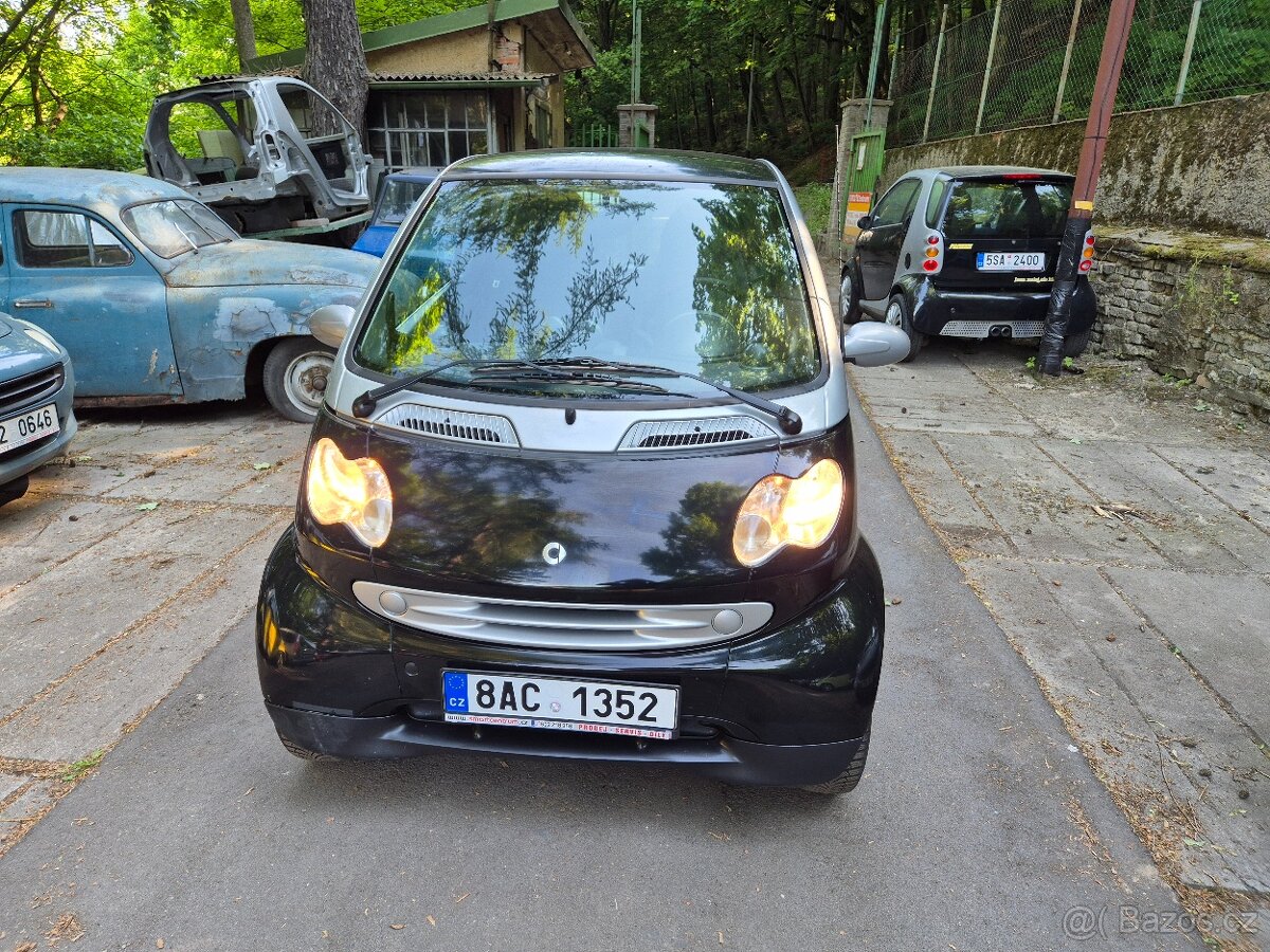 Smart 2007