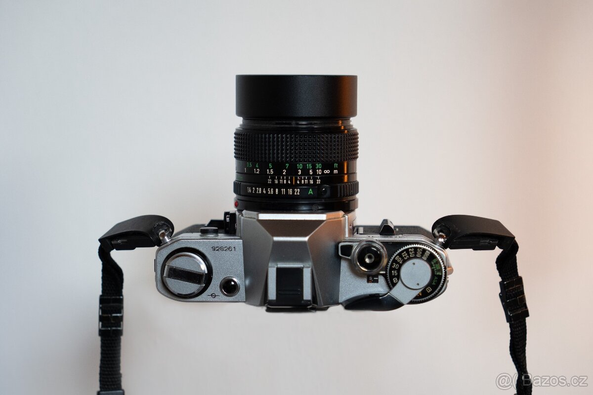 Canon AE-1 (Kinofilm)