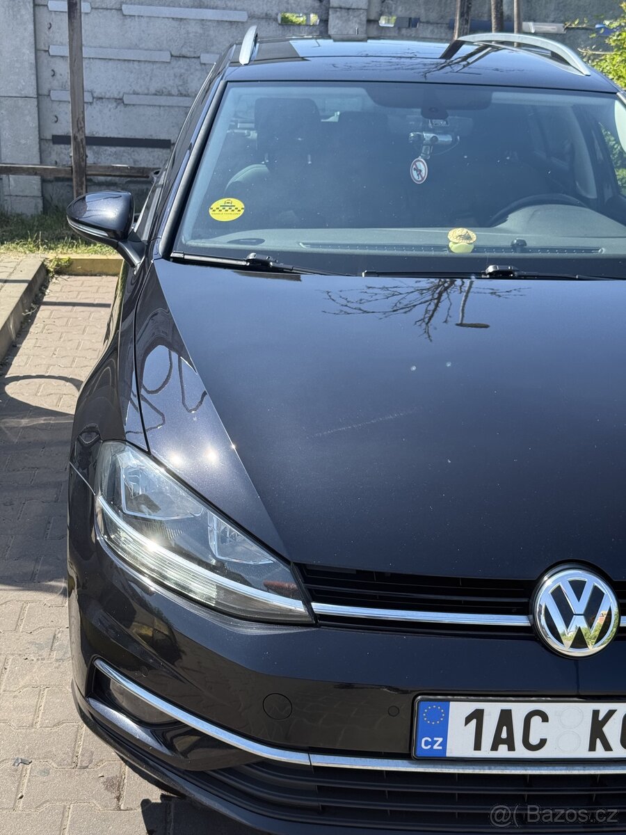 Volkswagen Golf 7 Variant