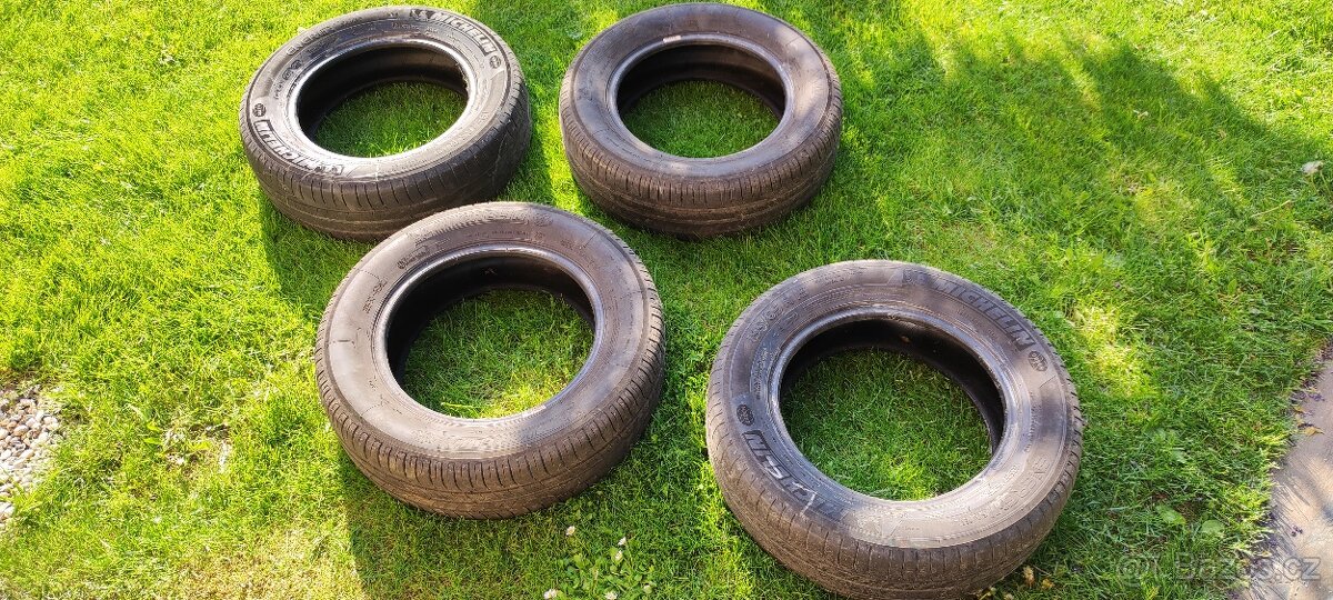 Letní pneu Michelin 195/65 R15