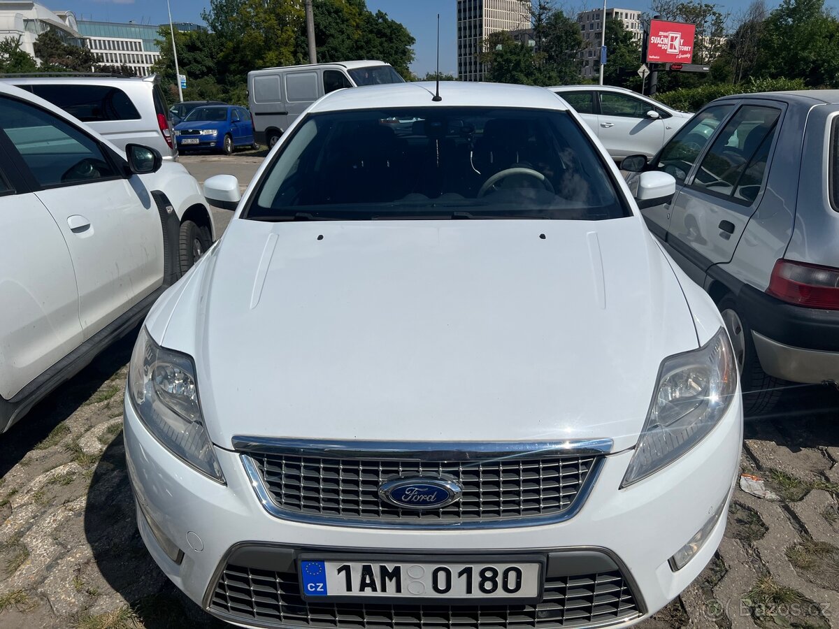 Ford Mondeo 2009 217km