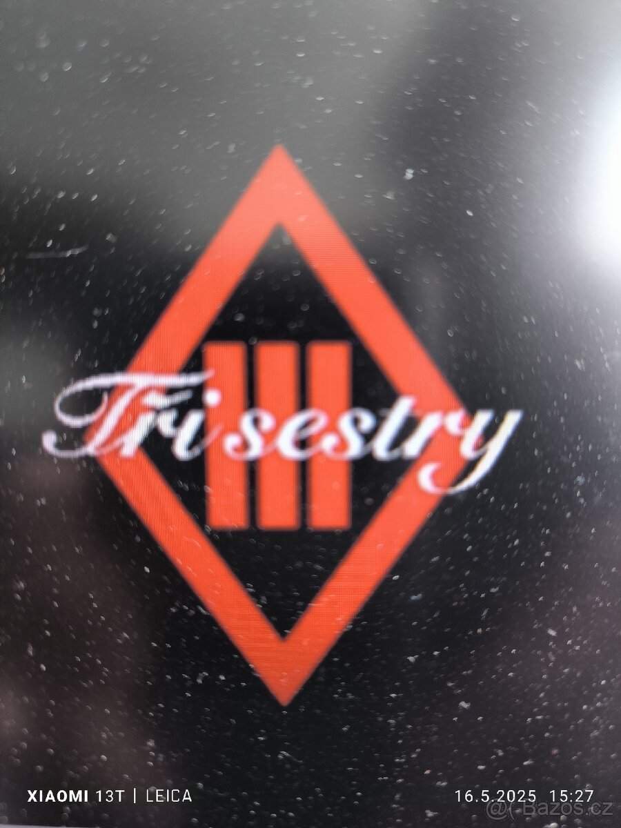 2x Vstupenka Tři sestry 27.6. Brandýs nad Labem