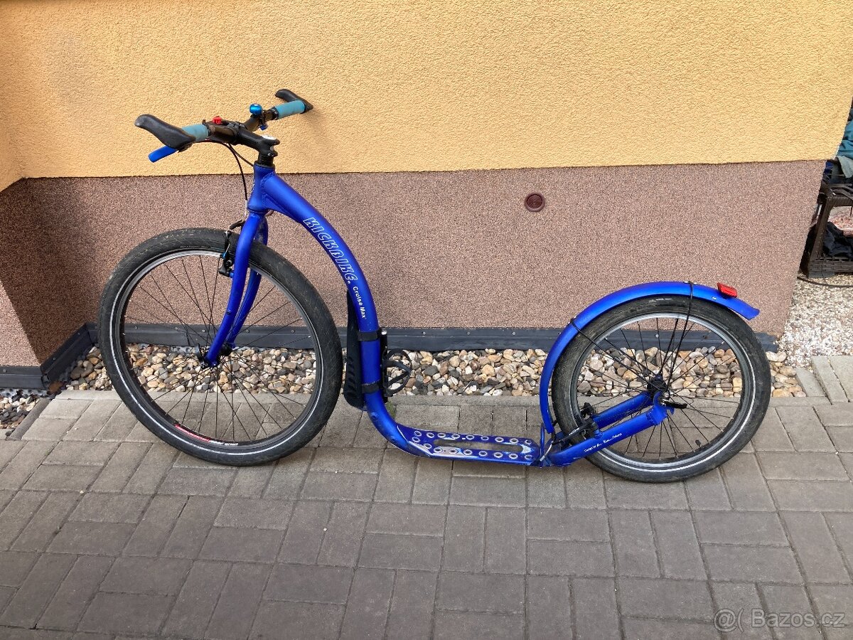 Koloběžka Kickbike Cruise Max 20