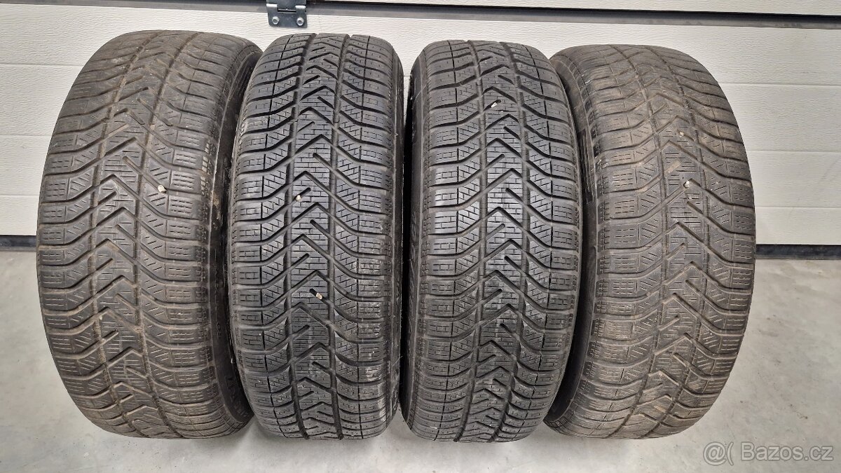 195/55R17 92H Winter 210 Snowcontrol Serie 3 PIRELLI