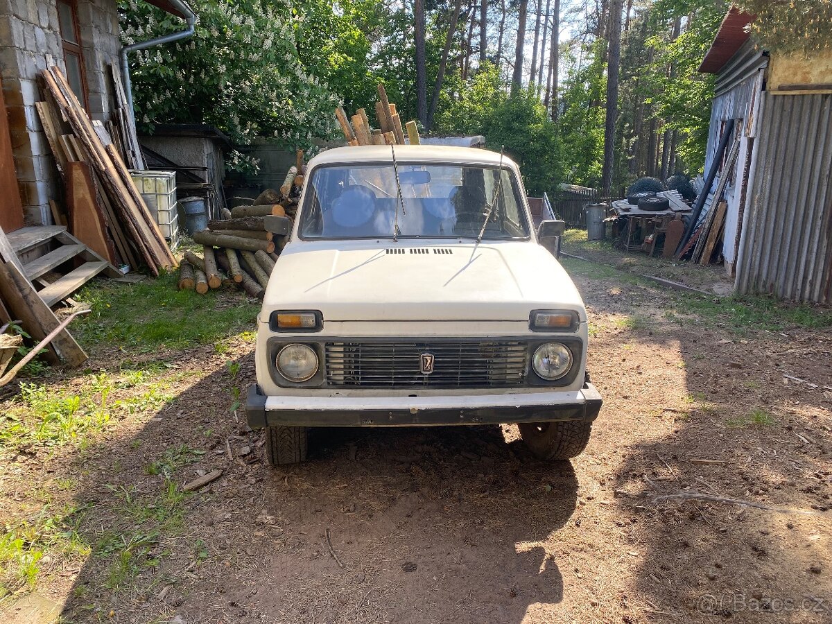 Lada Niva 1.7 4x4