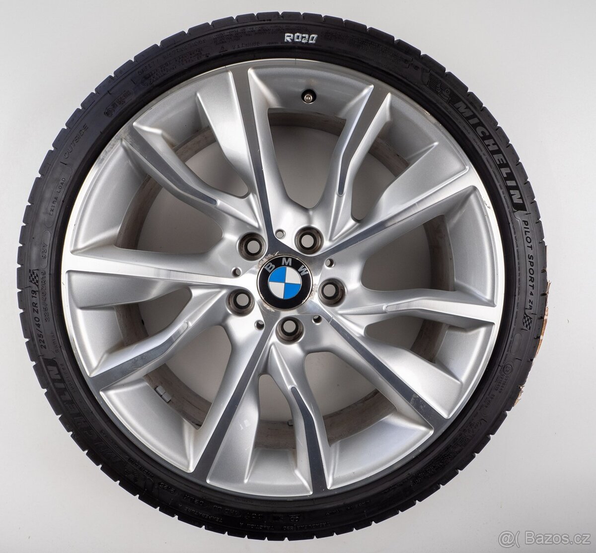 BMW 3, 4 F30 F31 F32 F33 F36 - Originání 19" alu kola - Le