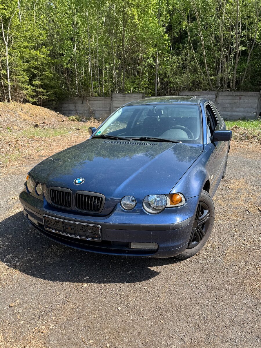 Bmw e46 compakt 318