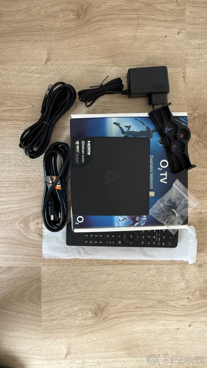 Prodám settopbox O2TV/oneplay