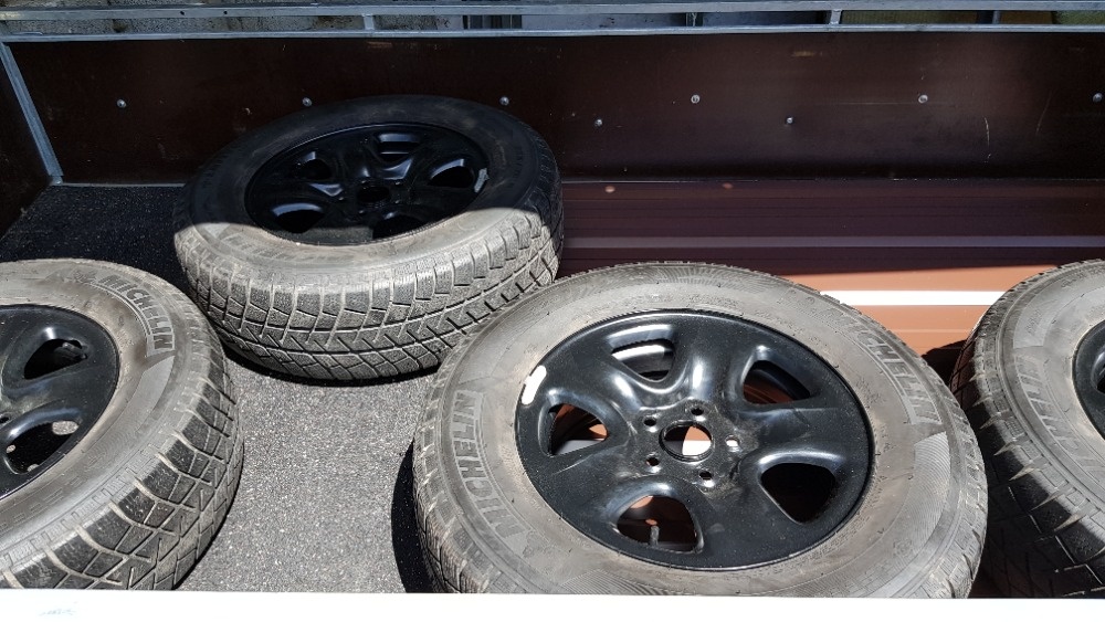 prodej 4plechové disky na SUZUKI VITARA 2010 - zimní