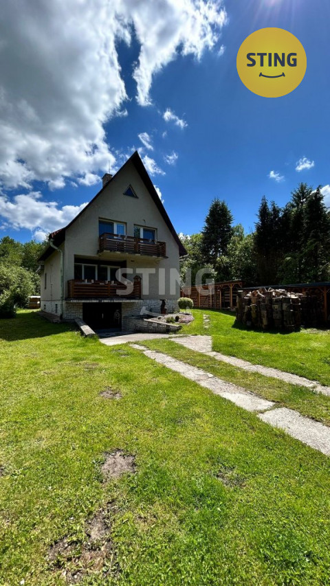Prodej rodinného domu, Prostřední Bečva, 132512