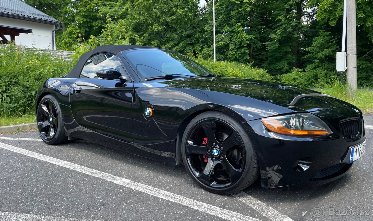 BMW Z4 e85