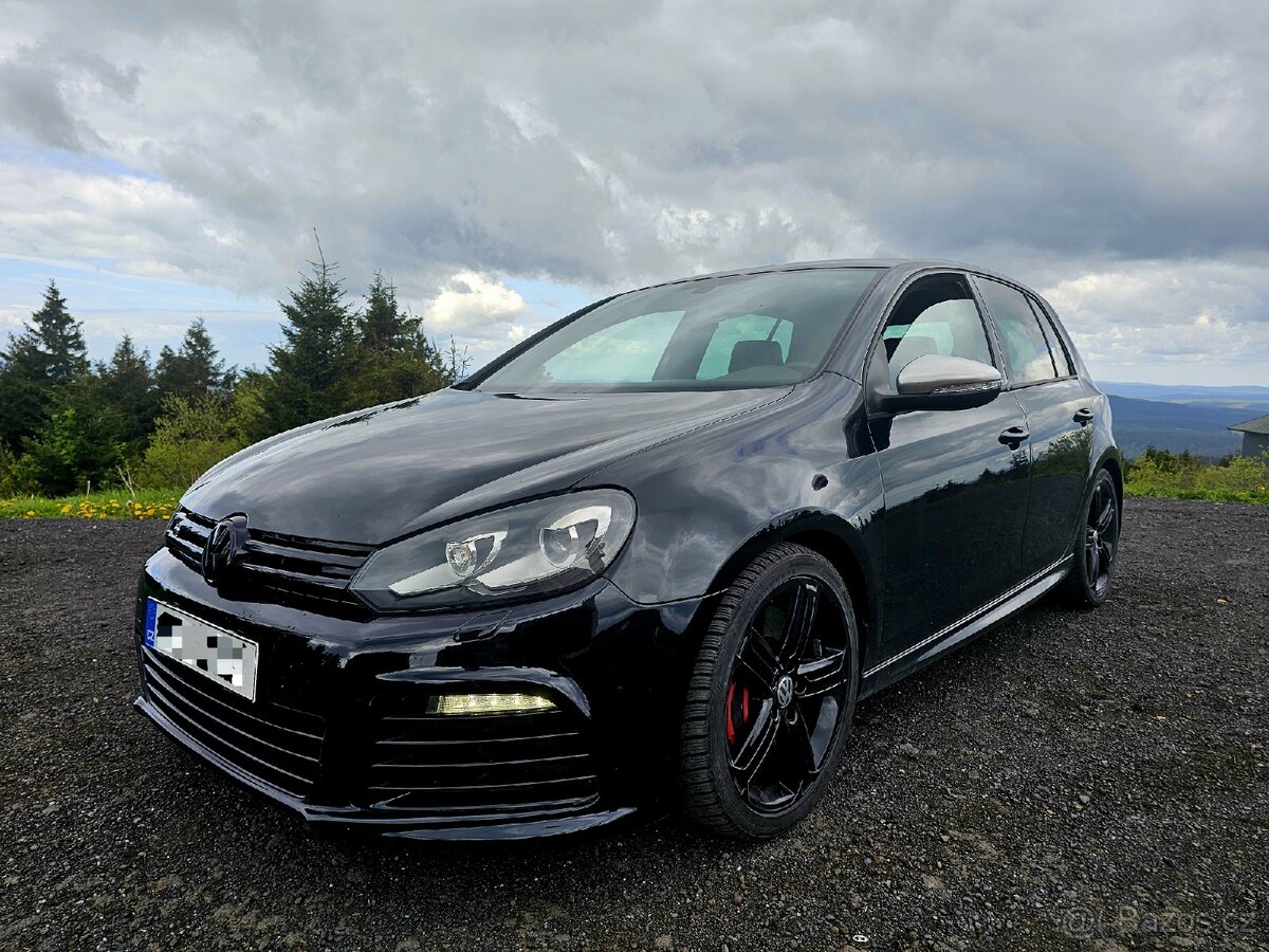 Volkswagen Golf 6R 2010 TFSI 199kw 4x4 DSG