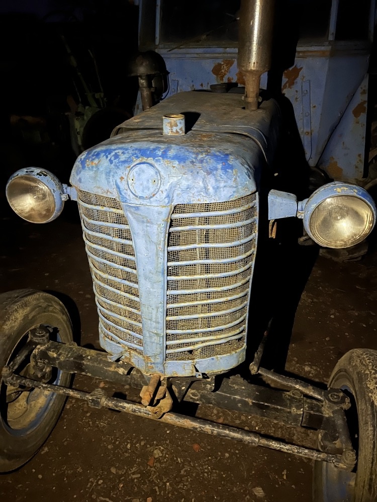 Prodám ZETOR25A-