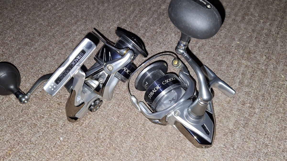 Shimano stradic