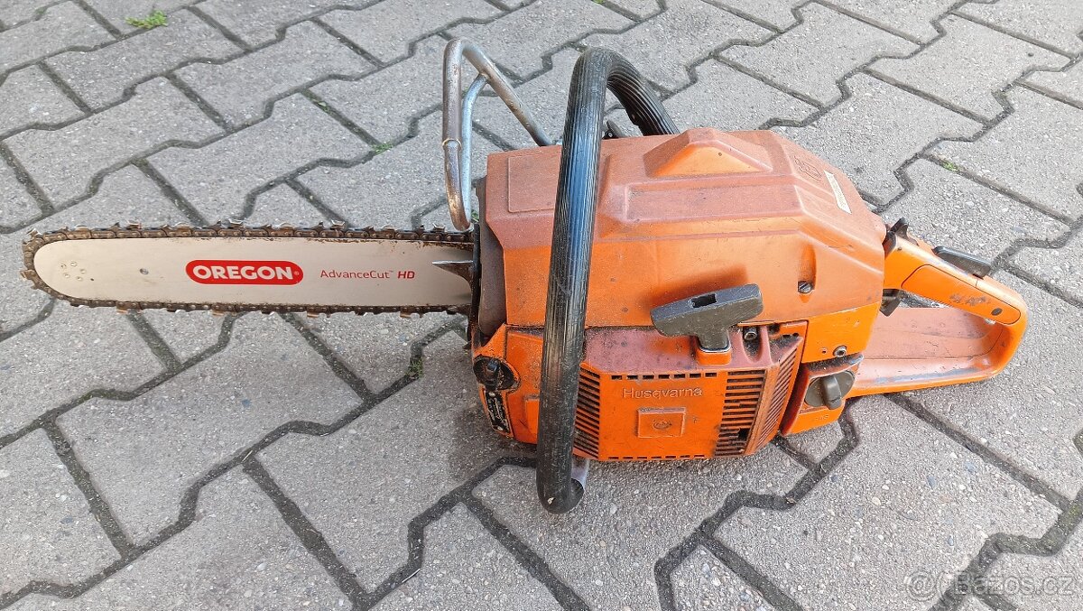 Husqvarna 266 SG