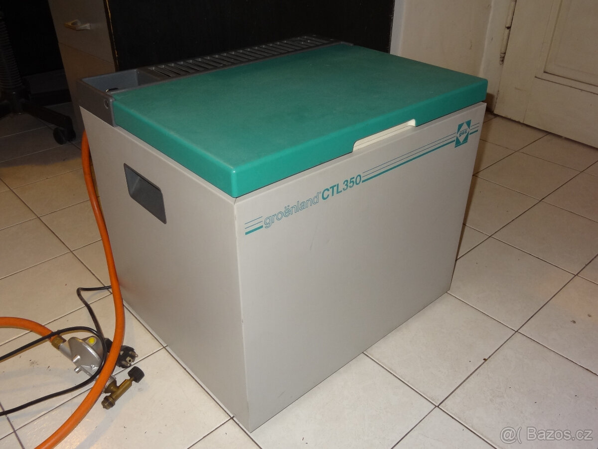 33L Lednicka Lednice Chladnicka 12V 230V Plyn TROJKOMBINACE