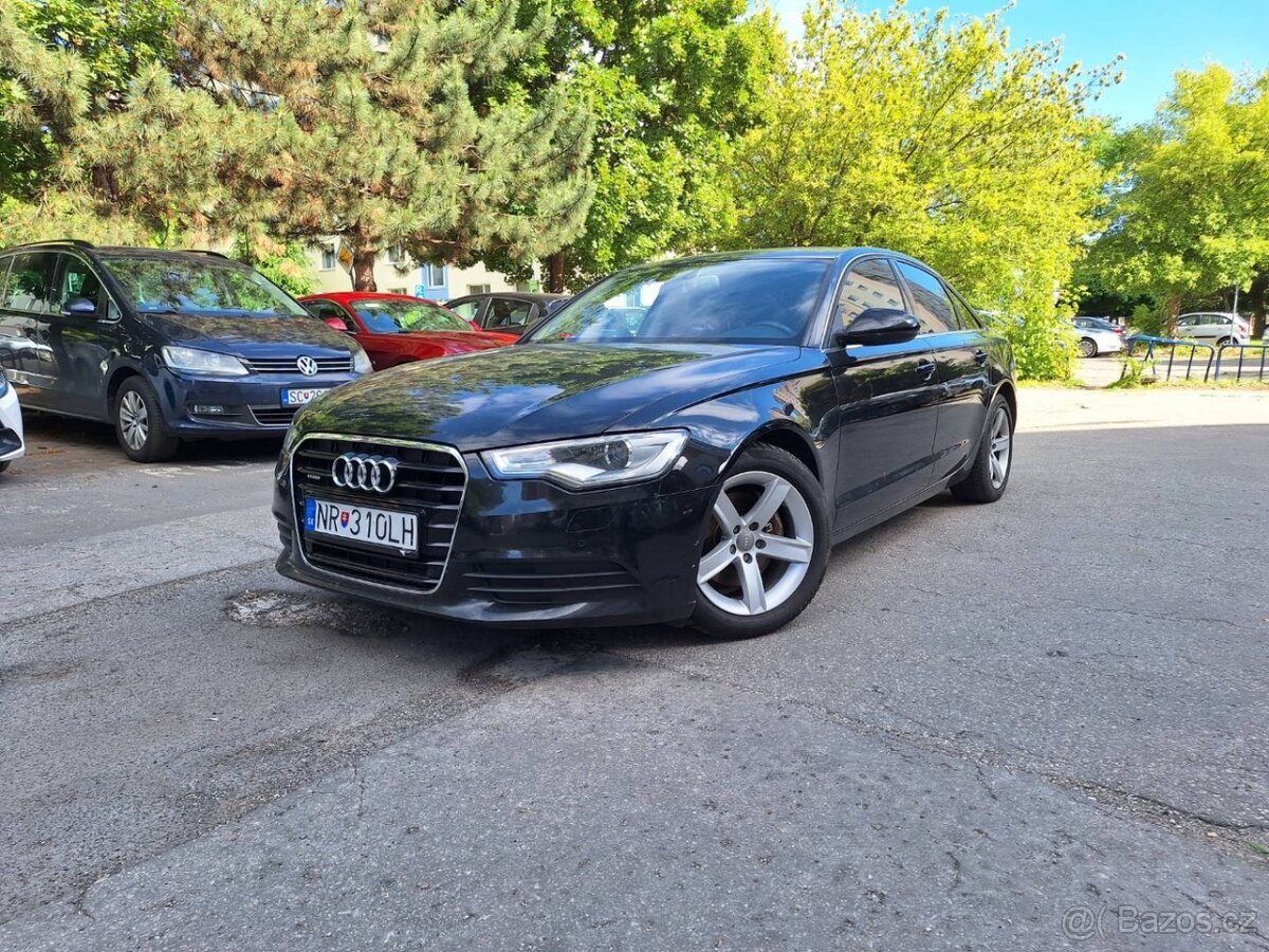 Audi A6 Quattro