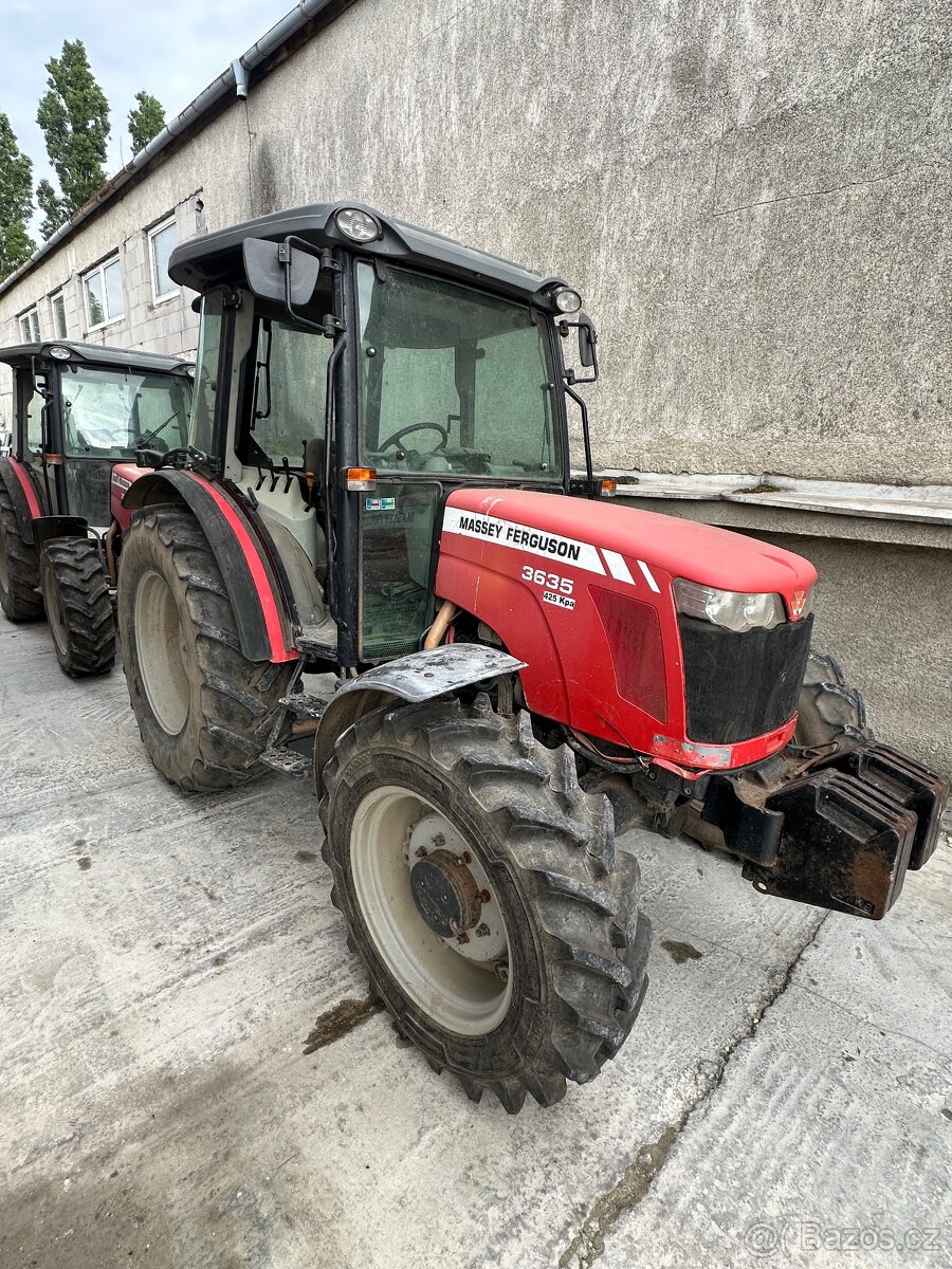 Prodam Massey Ferguson 3635