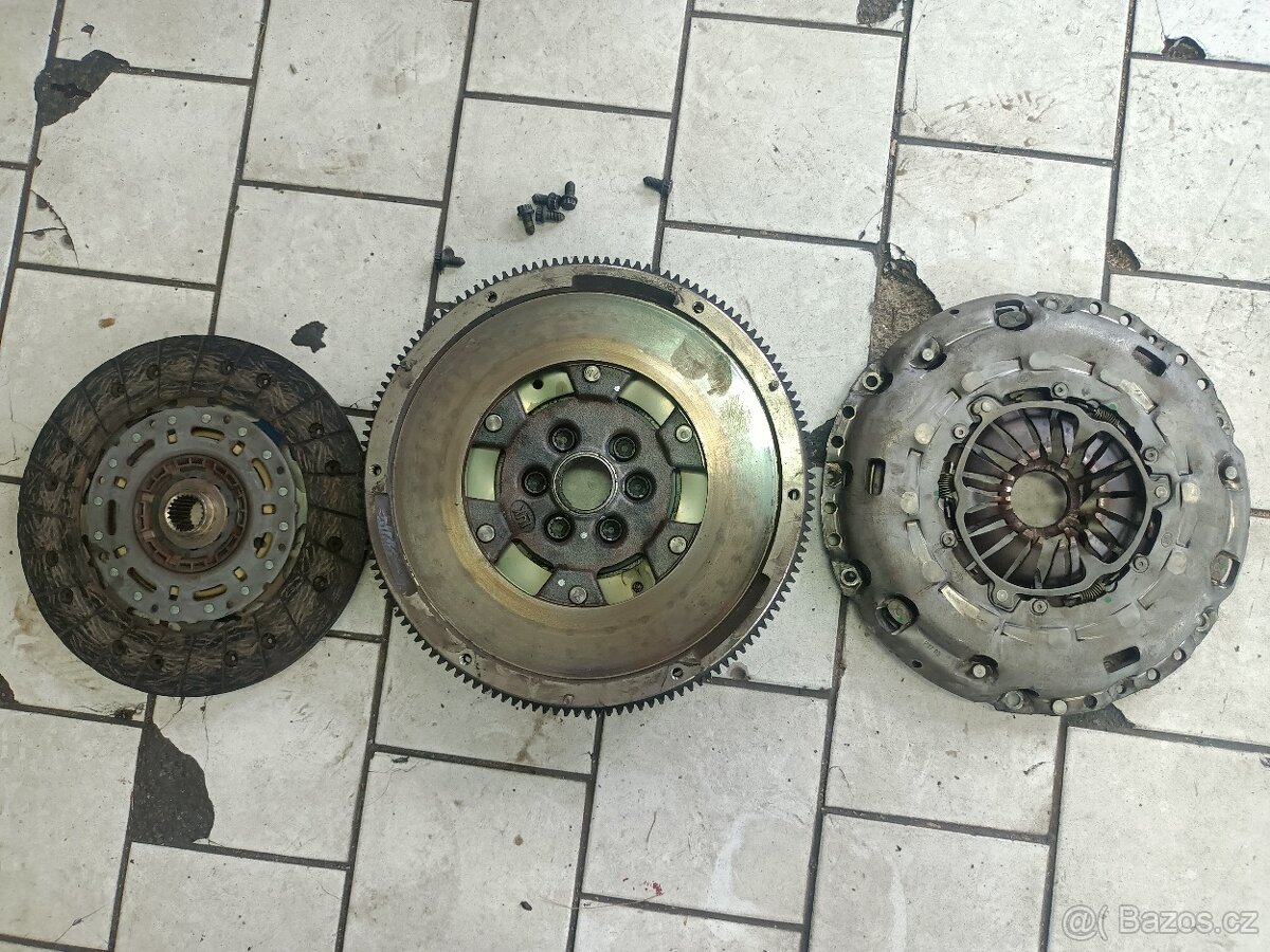 Spojka 2.0 TDI BKD najeto 3tis km