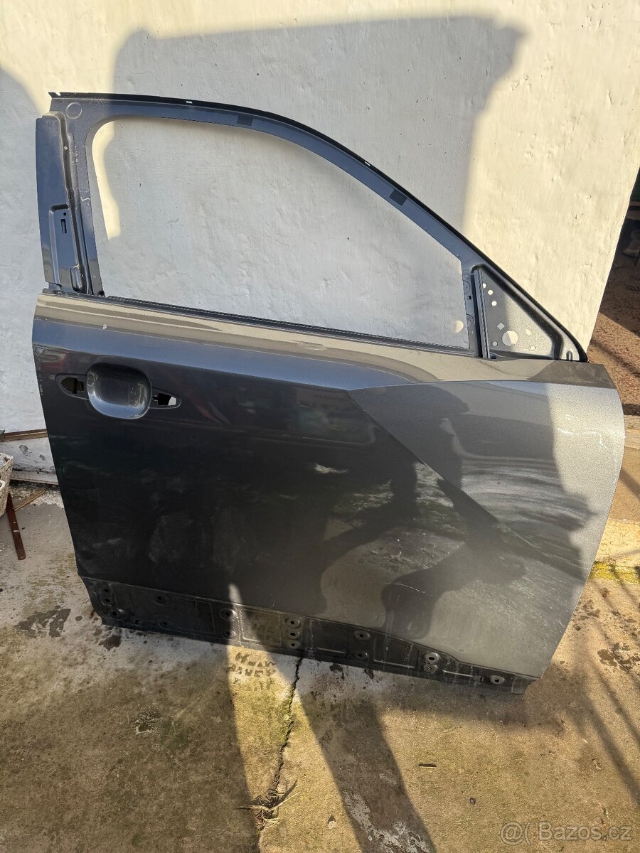 PEUGEOT 2008 II Dveře přední pravé