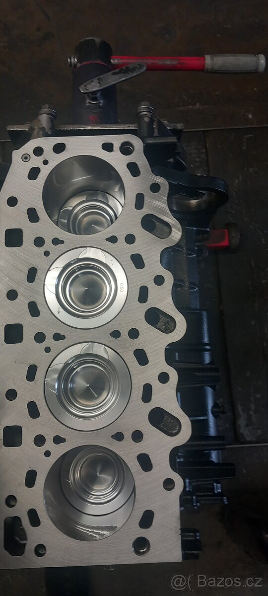 Motor 2.5 crdi Hyundai Kia D4CB EURO 5