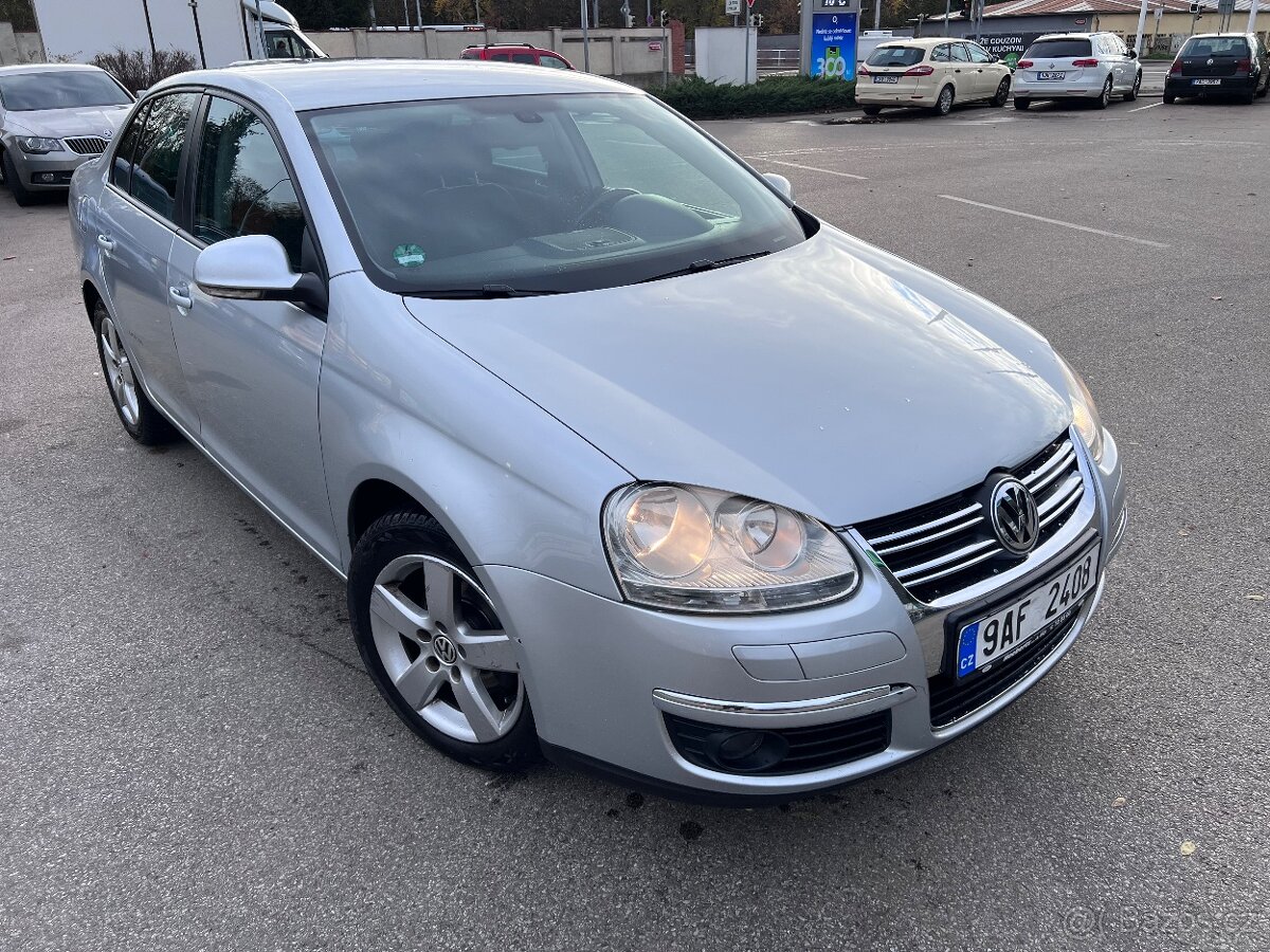 Volkswagen Jetta 1.9 tdi