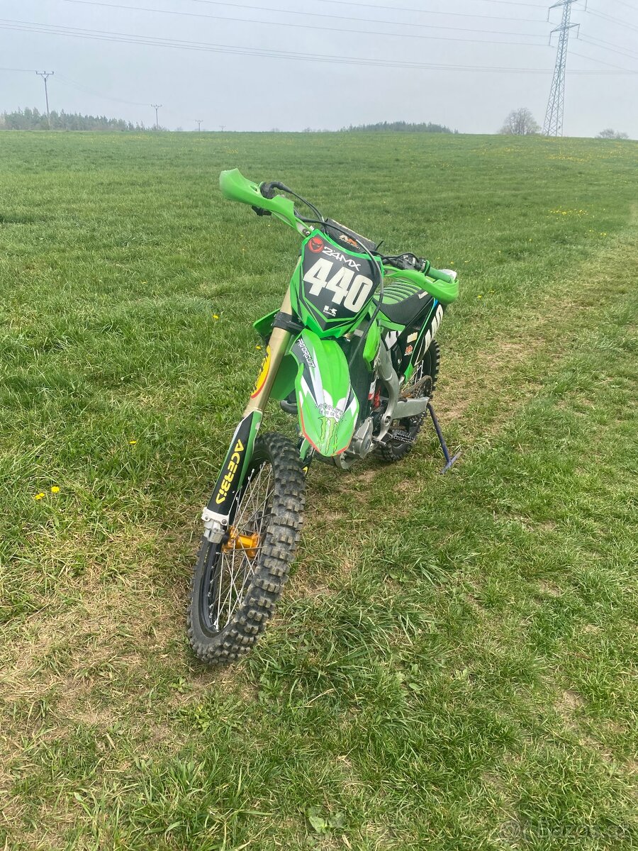 Kawasaki kxf 250 HGS