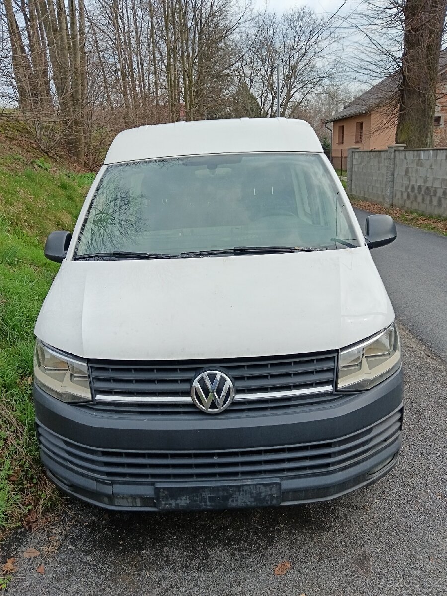 Díly vw transporter T6 110kw manuál 6mist
