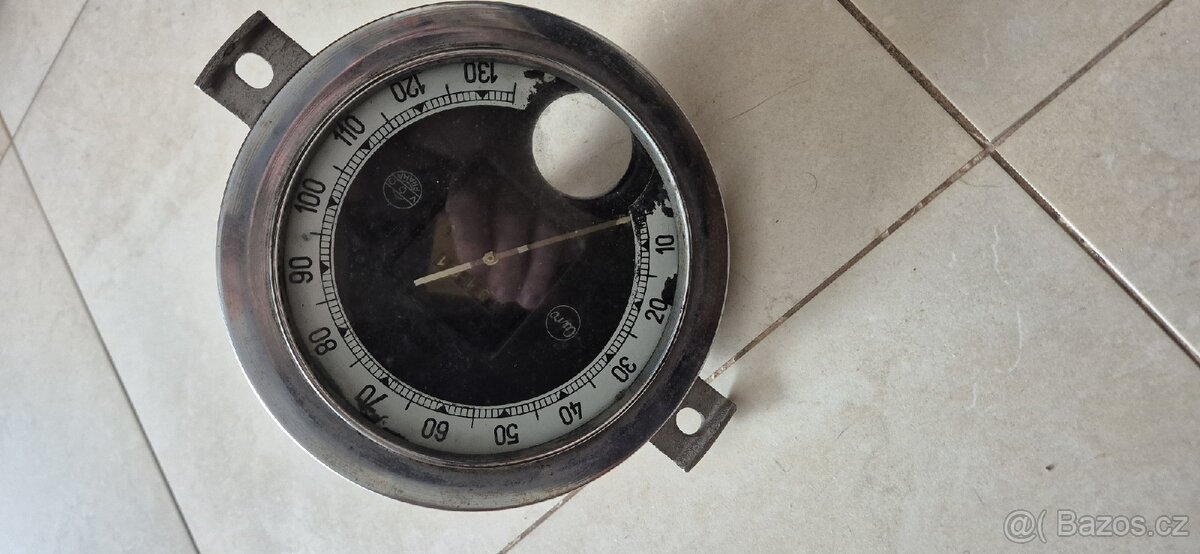tachometr VDO pro aero 30