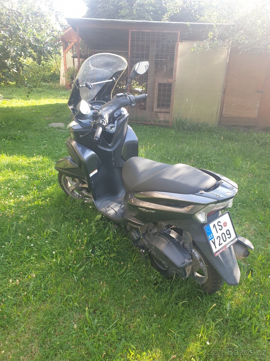 Yamaha tricity 125