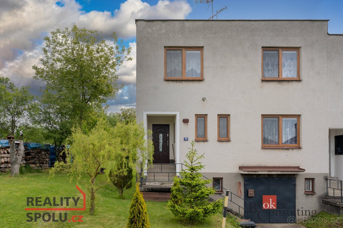 Prodej, domy/rodinný, 189 m2, 76323 Sehradice, Zlín [ID 7256