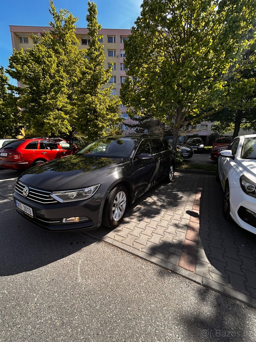 Passat b8