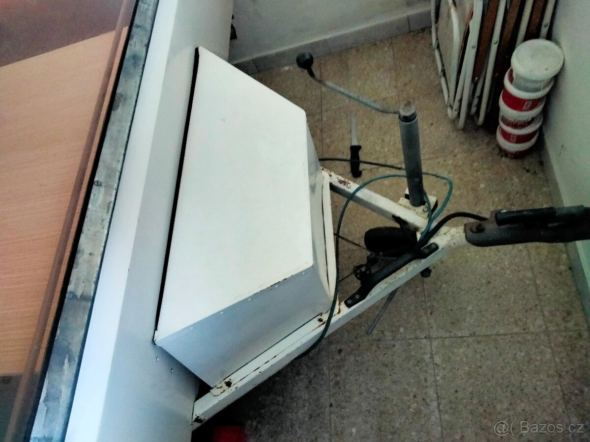 Obytný přívěs Wenzel
