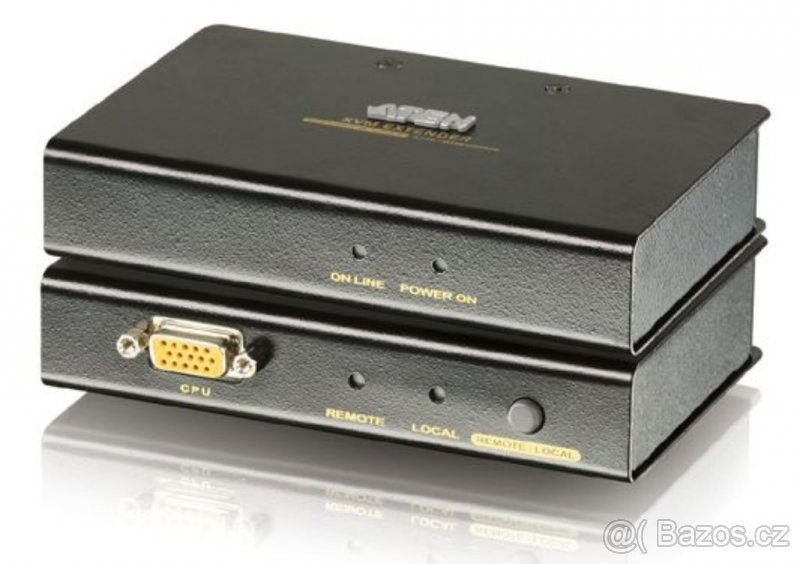 ATEN Extender PC-konzole na 150m PS/2