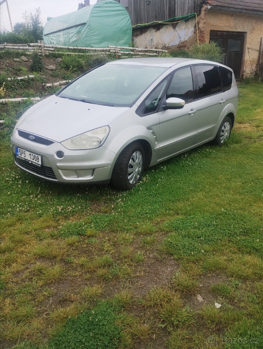 Prodám Ford s max