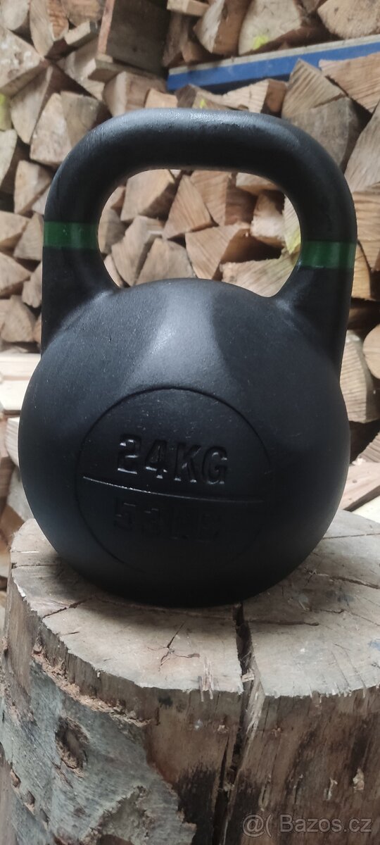Činka 24kg