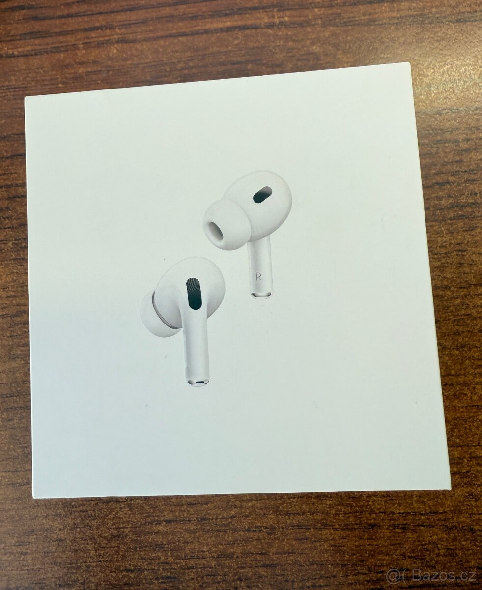 Sluchátka Airpods Pro 2. Generace