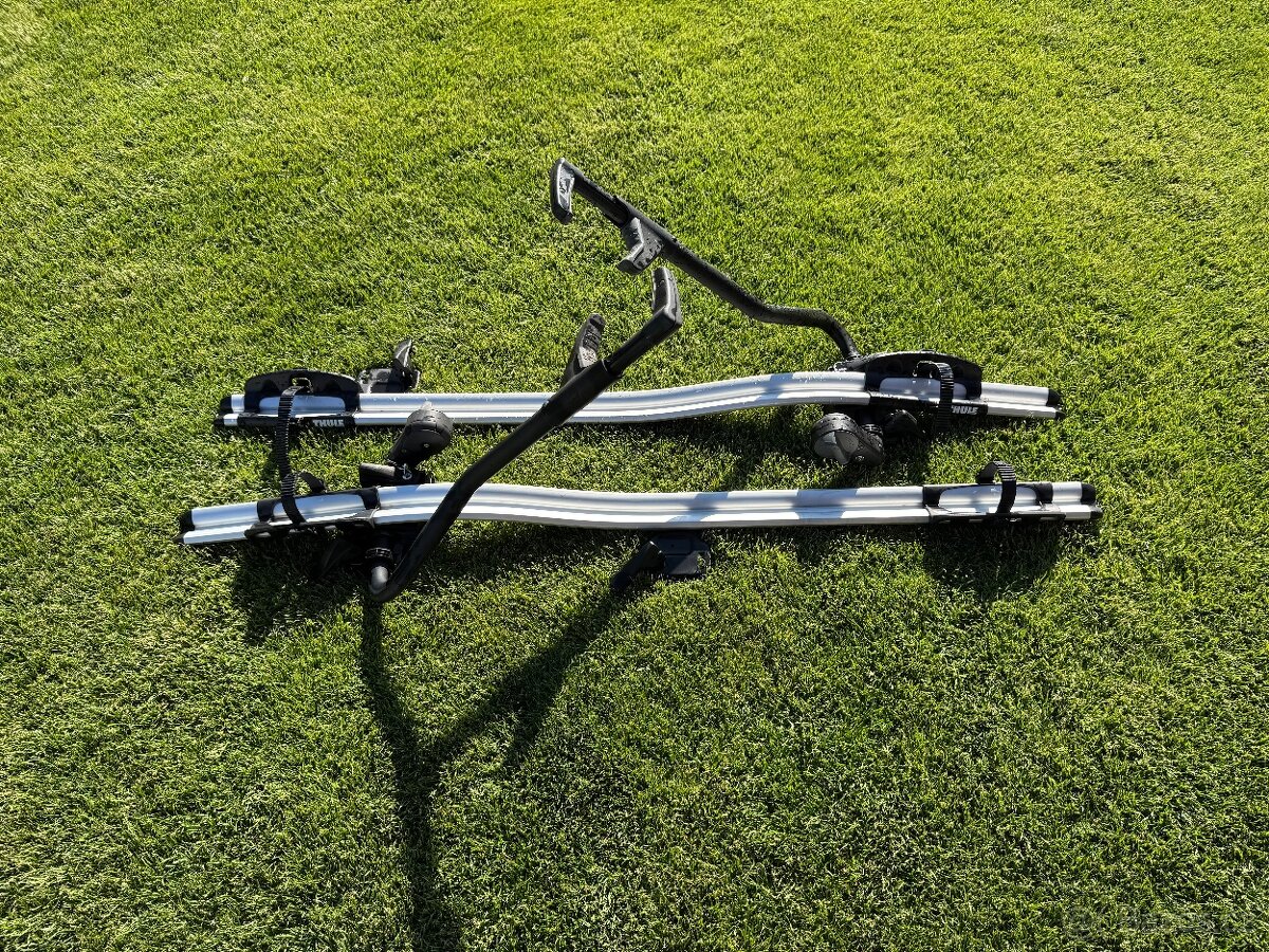 2 x Nosič kol Thule ProRide TH 591 pro T-drážku