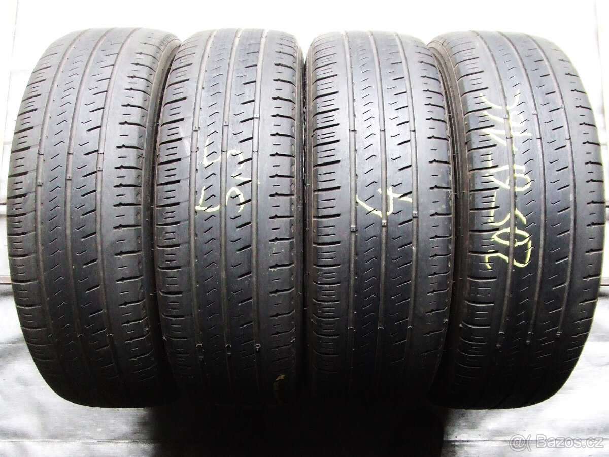 205 65 16C Hankook, pneu letní, 4ks